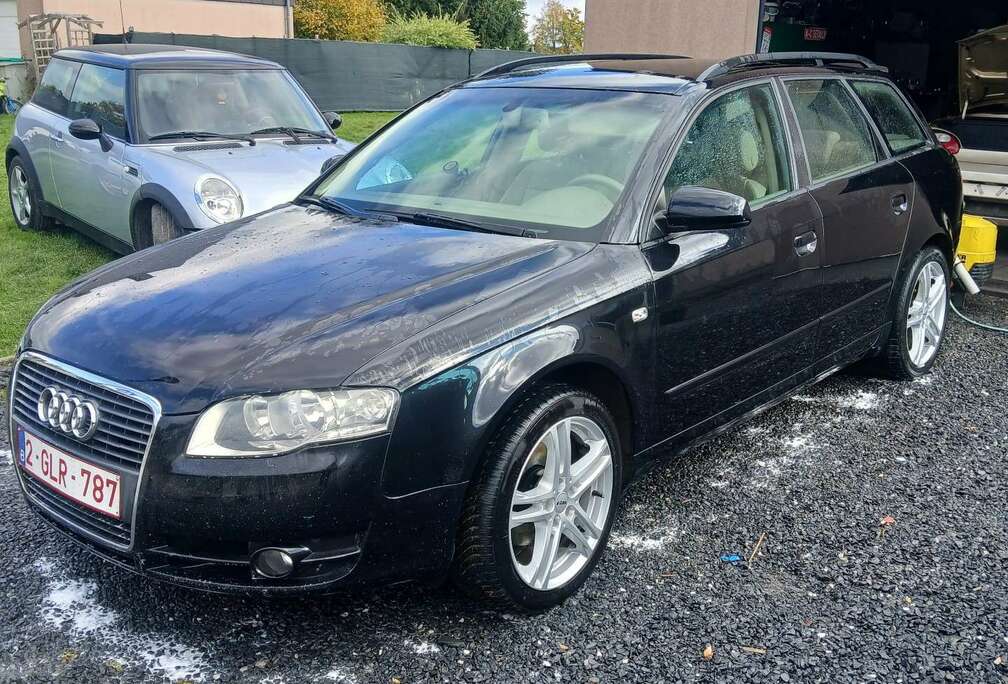 Audi Avant 1.9 TDi