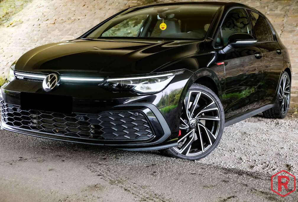 Volkswagen IQMatrix AdaptieveCruise Dodehoek Camera