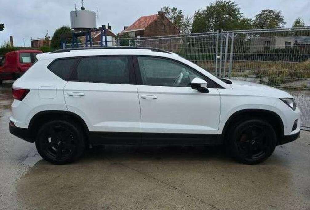 SEAT Ateca 1.0 TSI Ecomotive Reference OPF