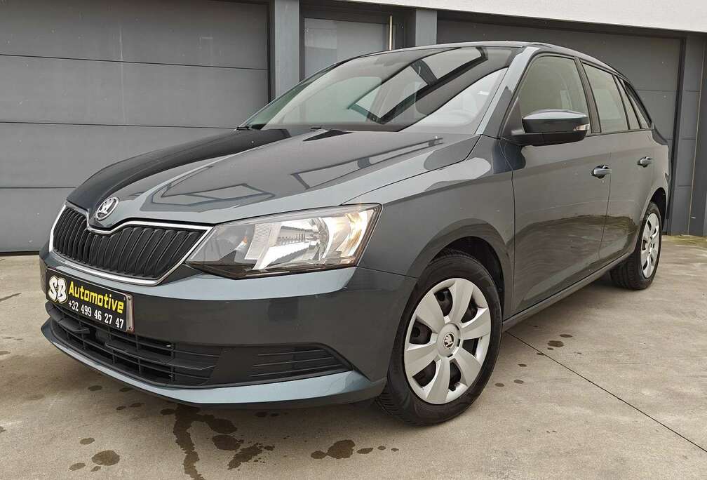 Skoda SW 1.0i Ambition