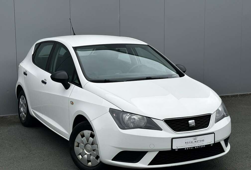 SEAT 1.2i Garantie12m.