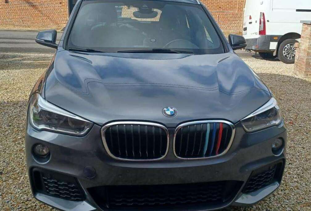 BMW X1 1.5i sDrive18