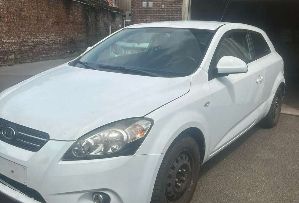 Kia pro Ceed 1.6 CRDi EX