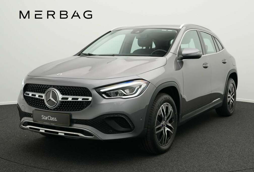 Mercedes-Benz GLA 220 d  Progressive Navi/Standheizung/Autom.