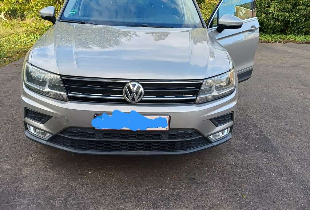 Volkswagen 2.0 TDI SCR (BlueMotion Technology) Trendline
