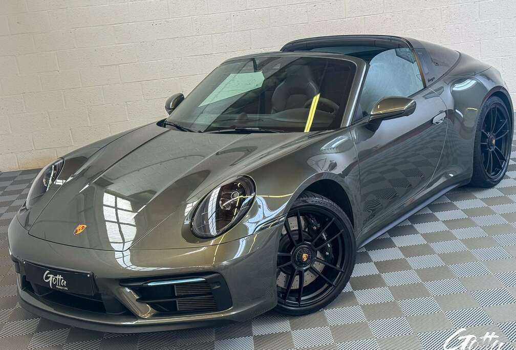 Porsche 4 GTS 3.0 Bi-Turbo PDK 480CH/ PPF/ BOOK/APPROVED