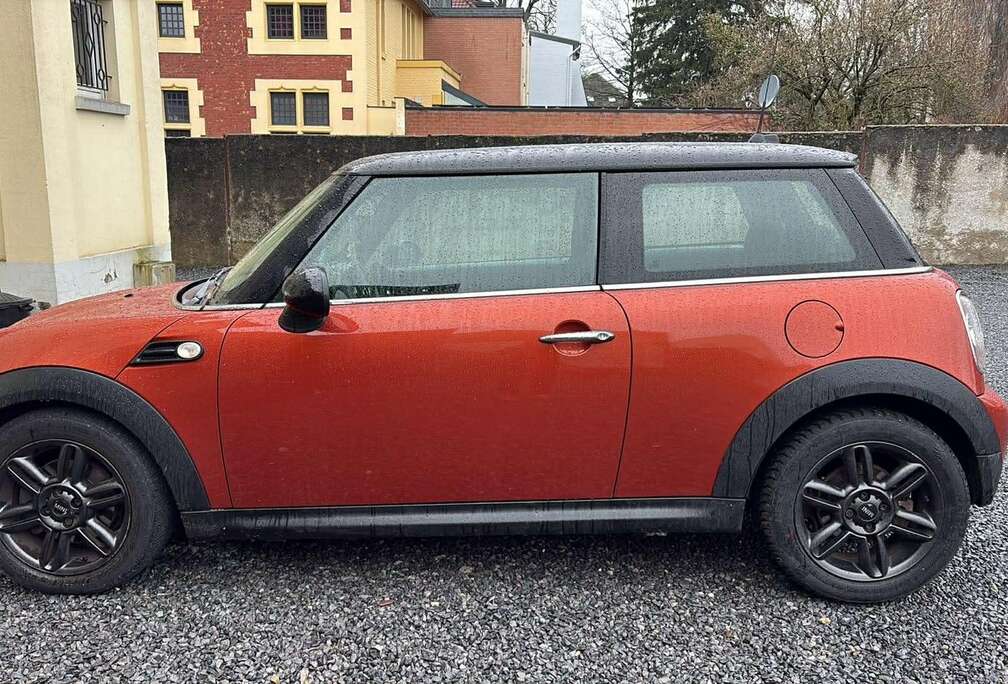 MINI 1.6 DPF