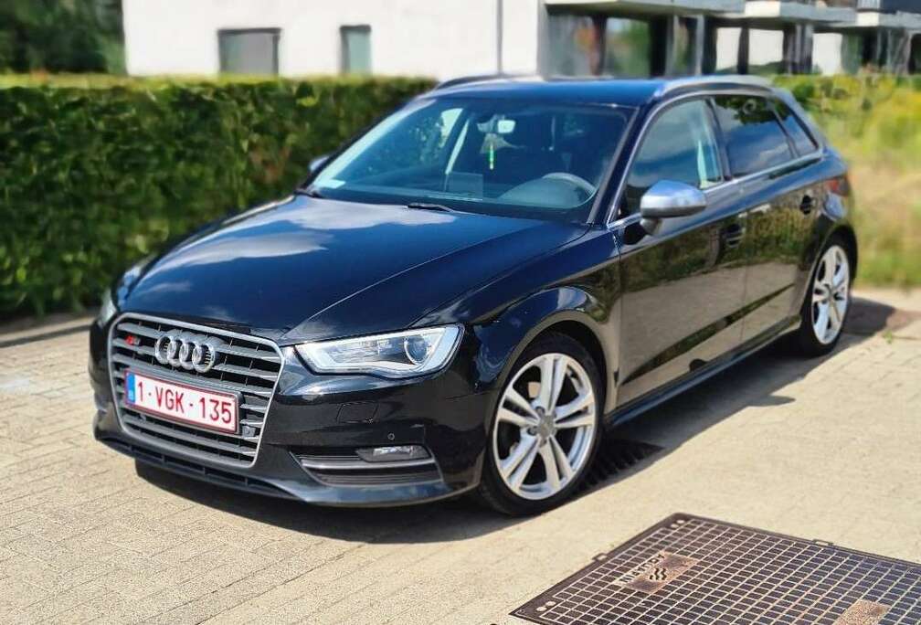 Audi Sportback A3/S3 1.6 TDi Ambition S line