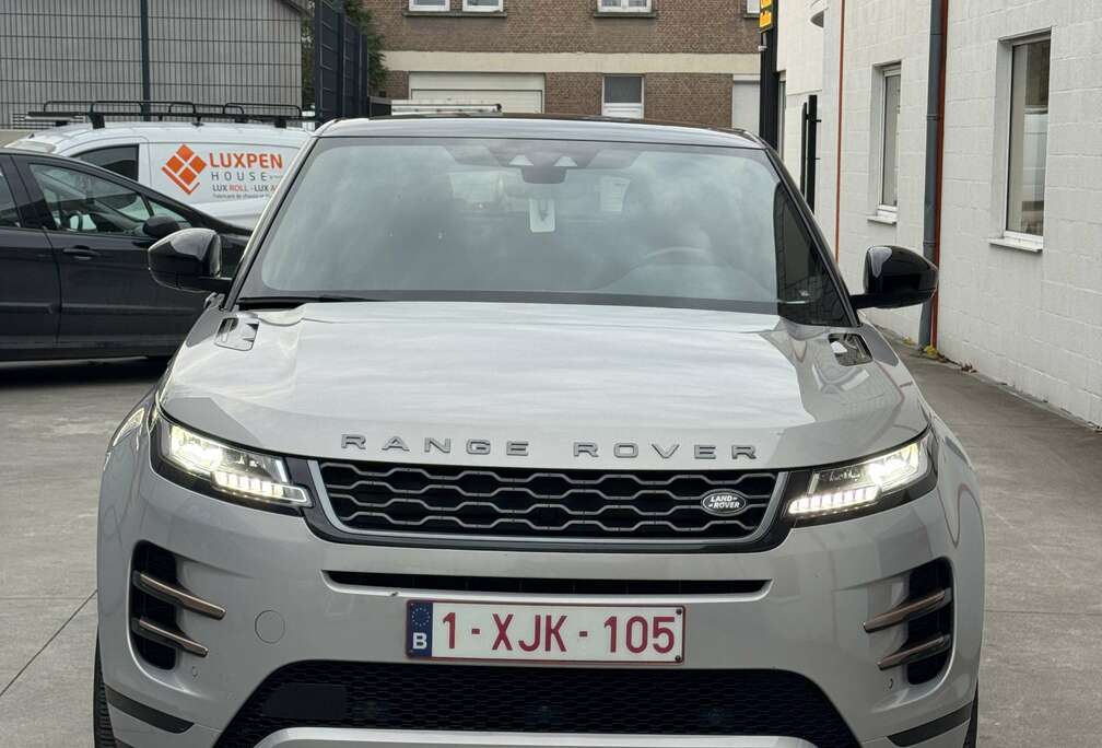 Land Rover D150 R-Dynamic S