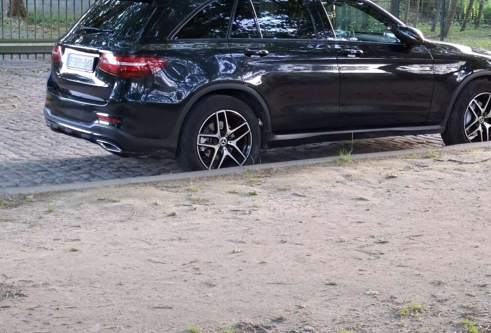 Mercedes-Benz d 4-Matic Business Solut.(EU6c)