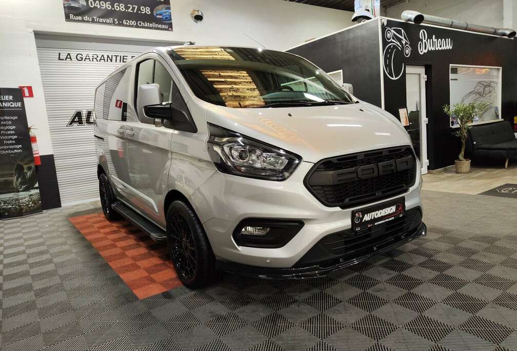 Ford 2.0 TDCi L1H1 Limited Multi S/S (EU6.2) / 5 places