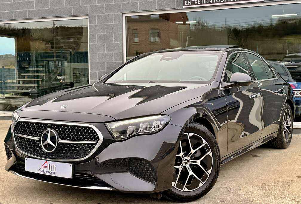 Mercedes-Benz E 220 d*Business-Line*Etat Neuf*Toit-Pano*Camera*