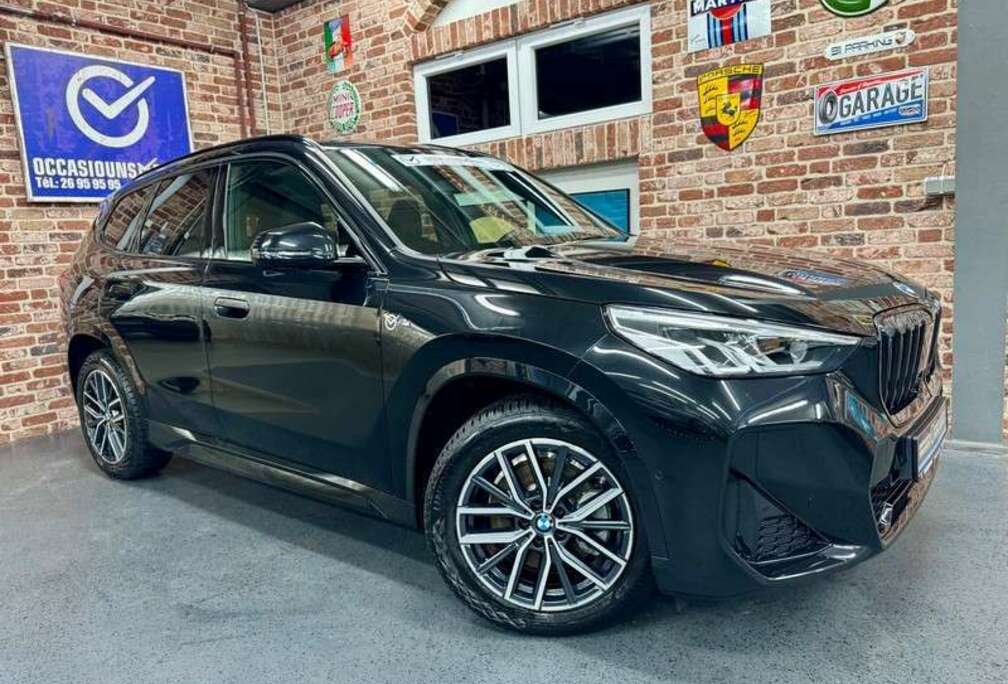 BMW X1 20iA 1.5 156cv Auto sDrive M-SPORT