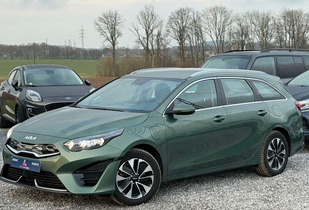 Kia 1.6 GDI PHEV PRESTIGE FACELIFT - GARANTIE KIA 2030