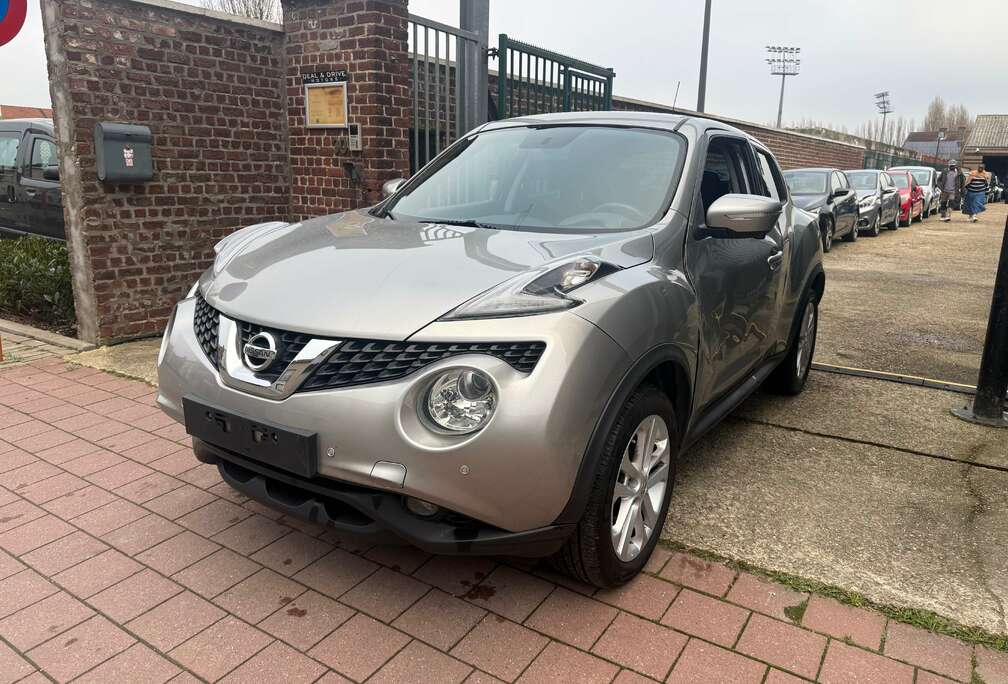 Nissan Juke 1.5 dCi Acenta