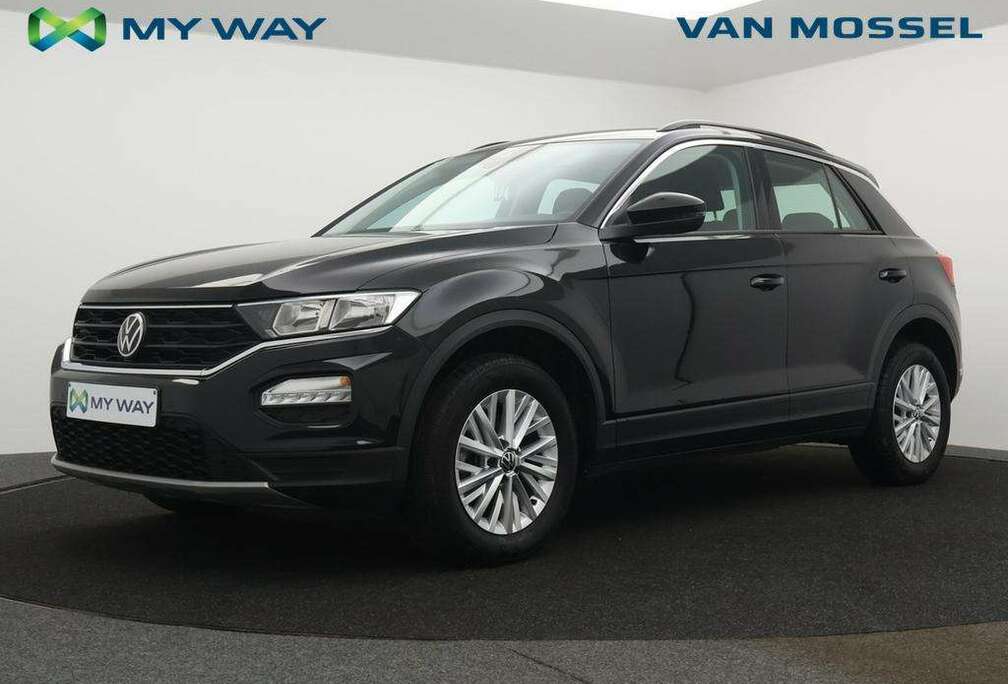 Volkswagen T-Roc Style 1.0 *NAVI*PDC*ACC*BLTH*LANE ASSIST*APP-CONNECT*...*