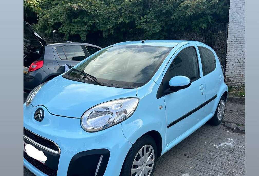 Citroen 1.0 Advance