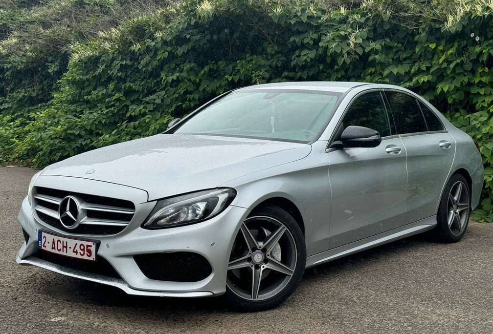 Mercedes-Benz amg / 2017 / euro6 / 195.000km / automatique …