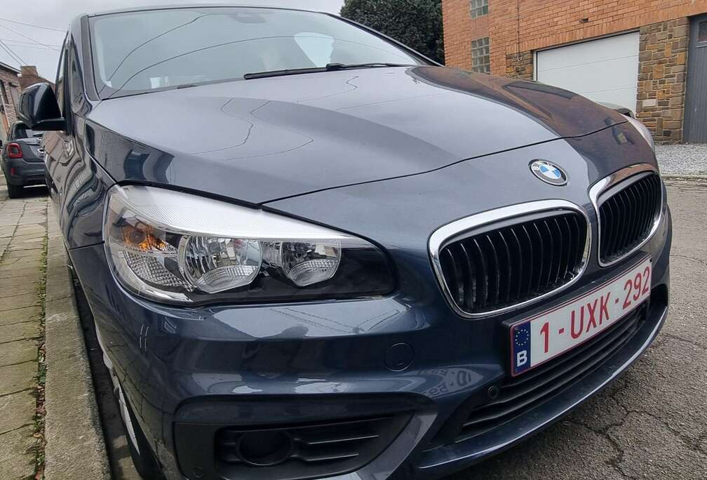 BMW Active Tourer d