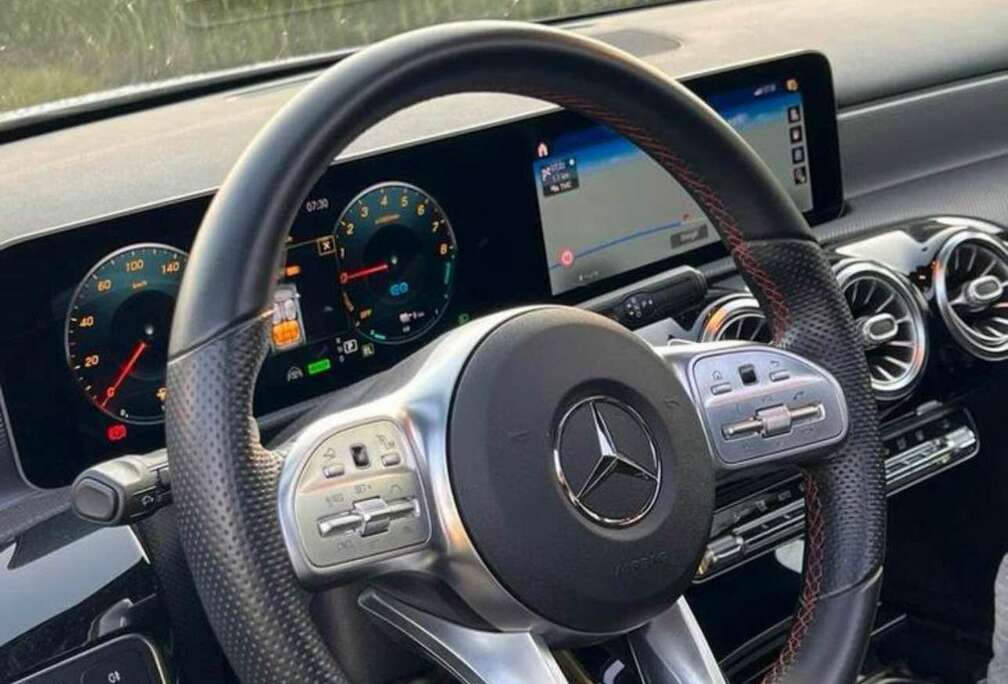 Mercedes-Benz e ( A45 Look )