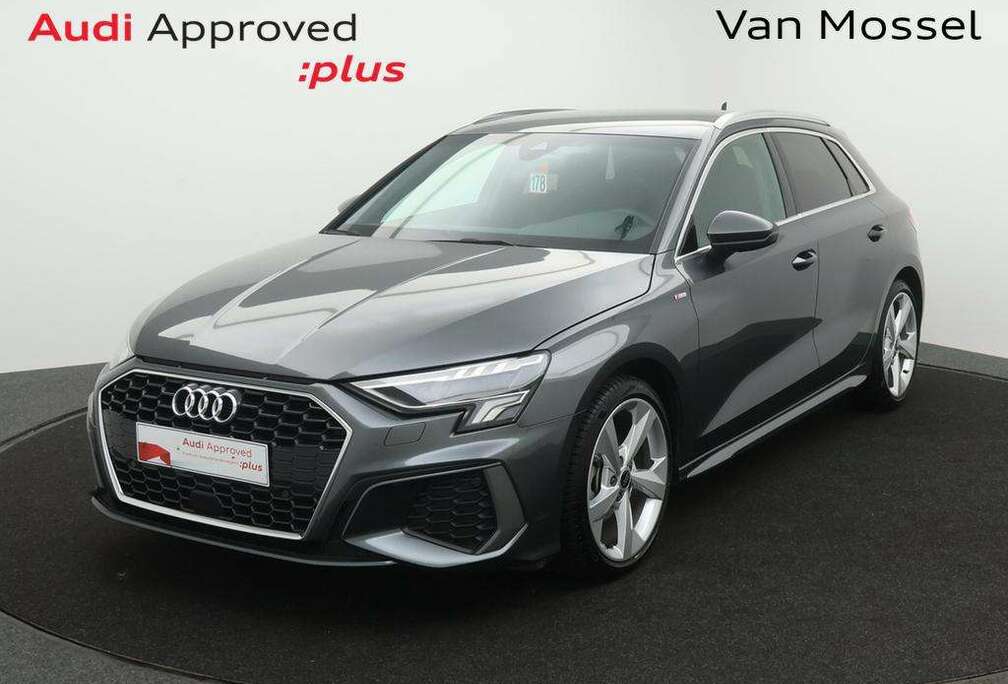 Audi Sportback Sportback S line 35TFSI 150pk *AUTOMAAT*