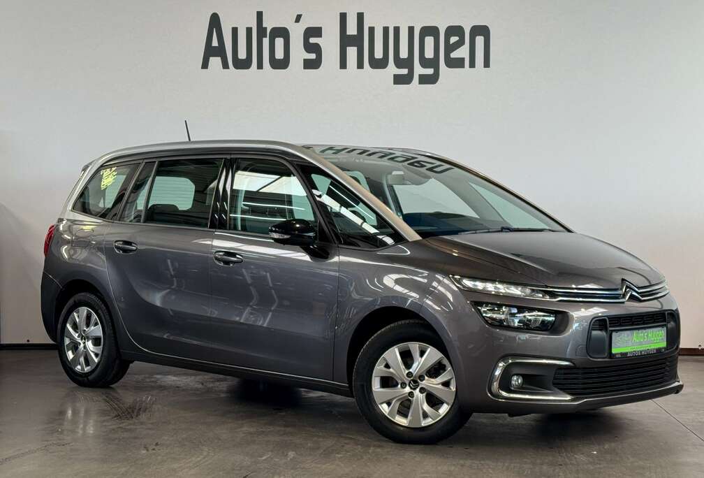 Citroen 7 Zitplaatsen