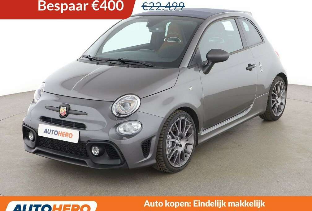 Abarth 1.4 Competizione