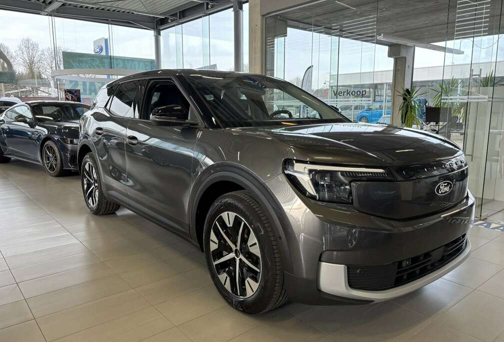 Ford Explorer 79 kWh 340pk AWD