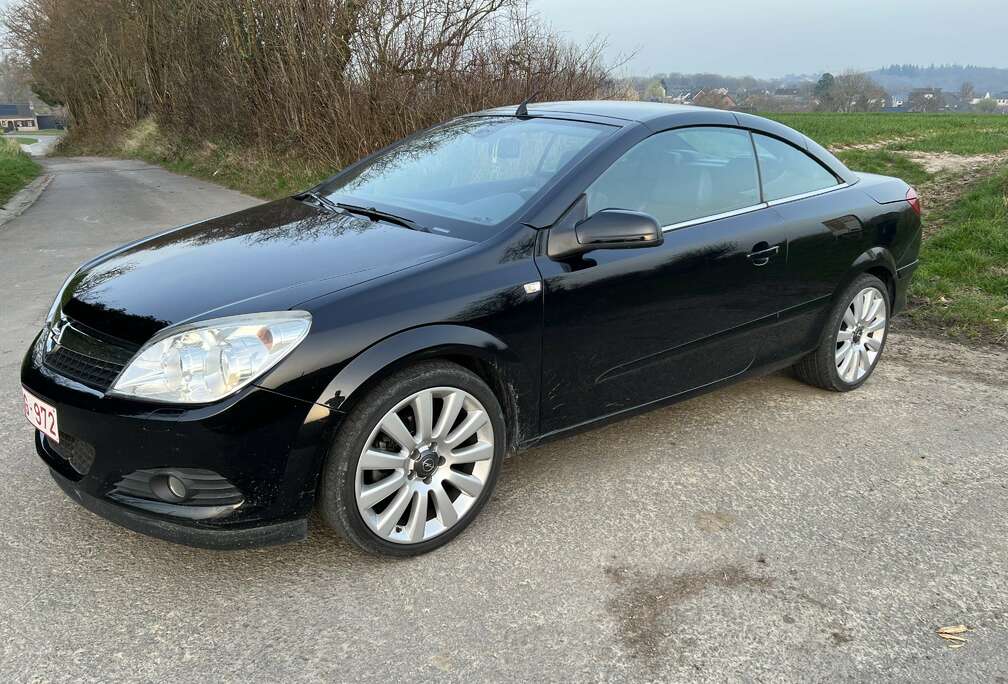 Opel TwinTop 1.8i Cosmo
