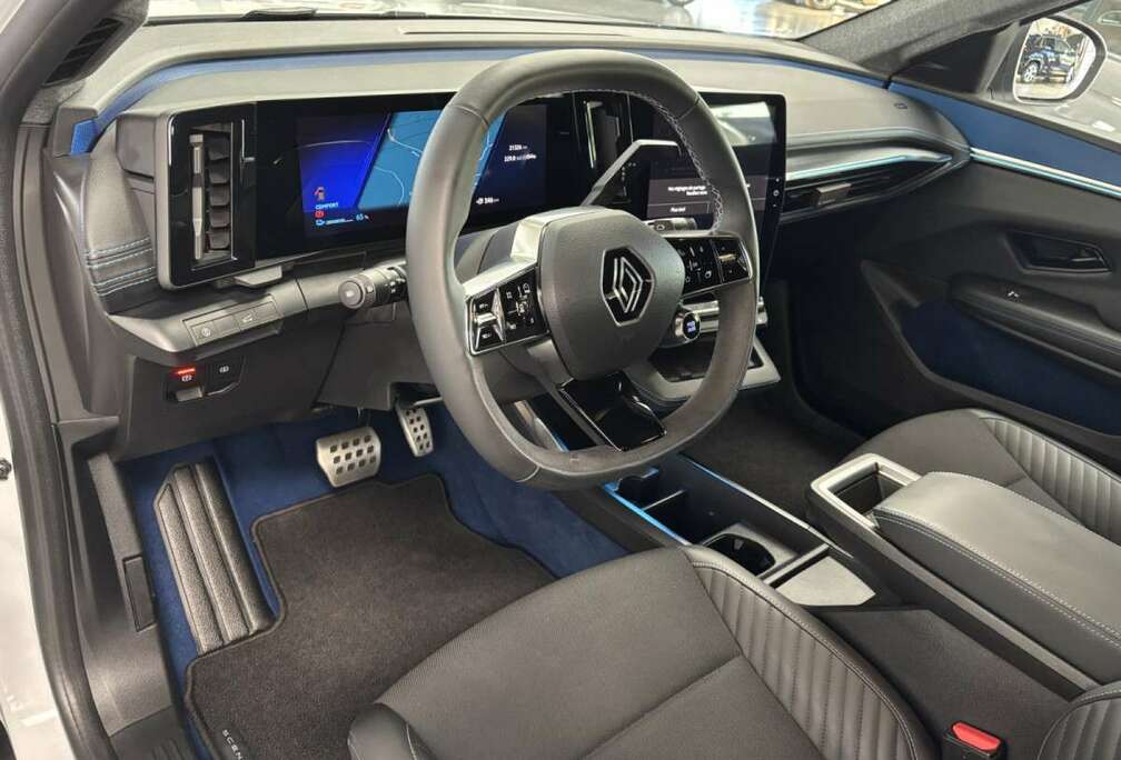 Renault E-Tech 220 Esprit Alpine Long Range 87Kw/h