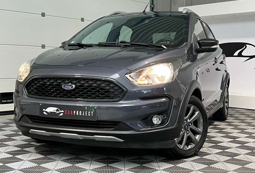 Ford **GARANTIE 12 MOIS**ACTIVE*CRUISE*LIM*90.350KM**