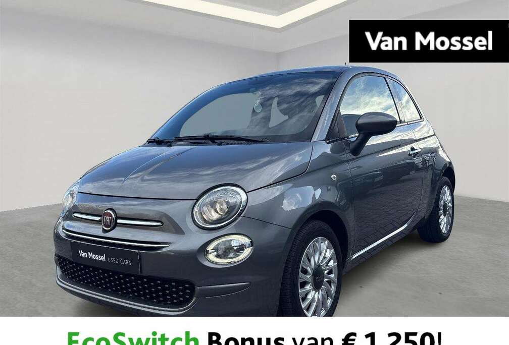 Fiat 1.2 69 MTA Lounge