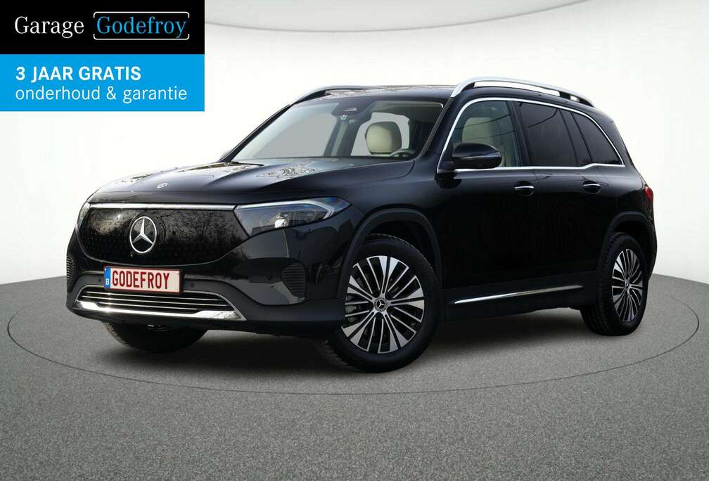 Mercedes-Benz EQB 4MATIC