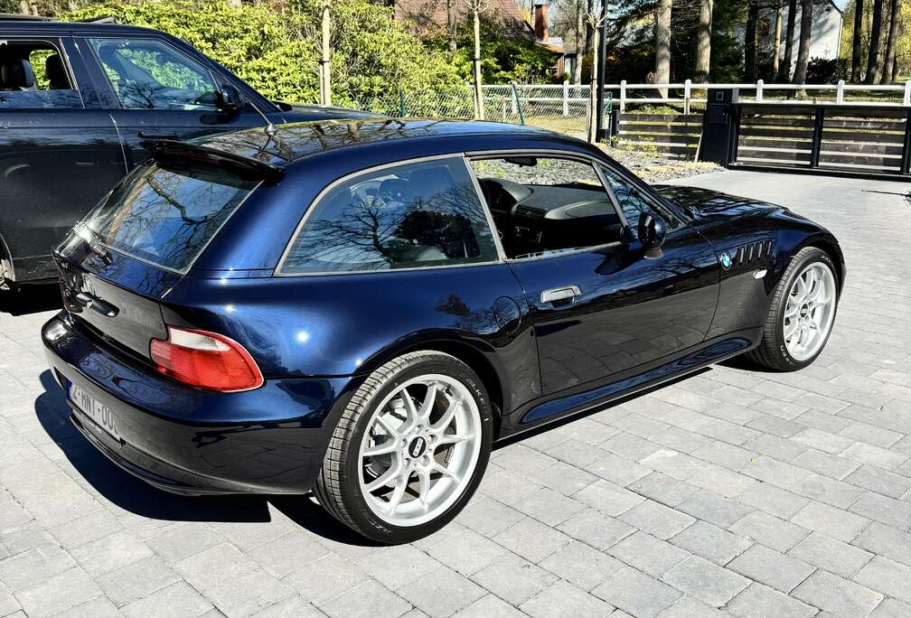 BMW BMW Z3 2.8L  État showroom  Full options  Kit A