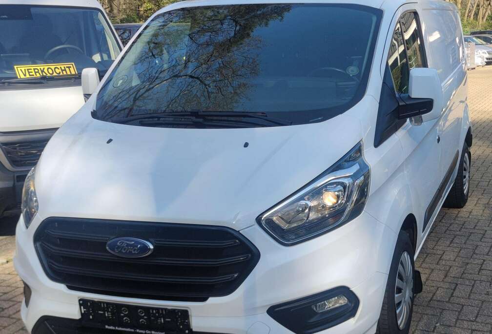 Ford 2.0 TDCi L1H1 Ambiente  (EU6.2)  NIEUWSTAAT