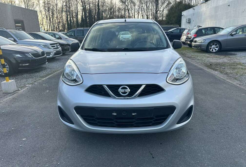 Nissan Micra 1.2i Acenta