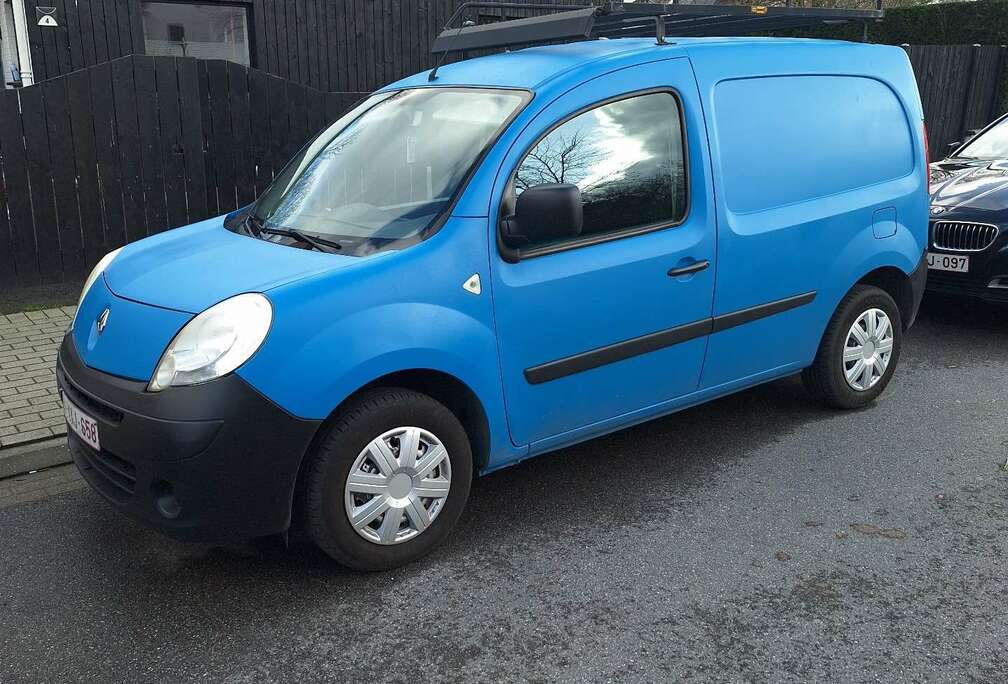 Renault 1.5 dCi Confort FAP (EU5)