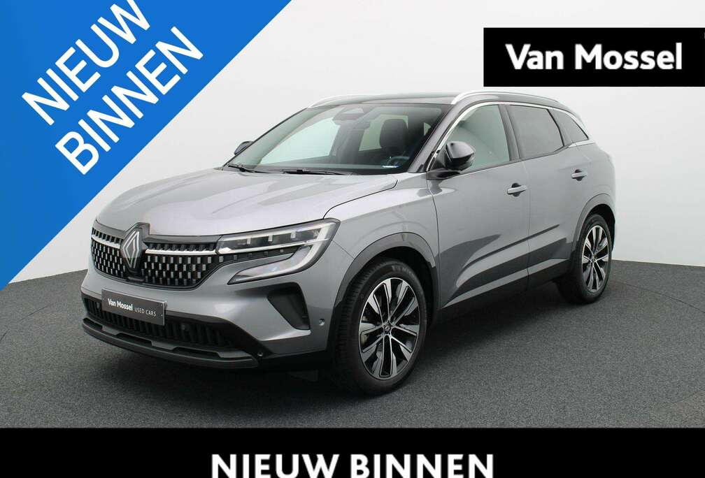 Renault Techno E-Tech Full Hybrid 200