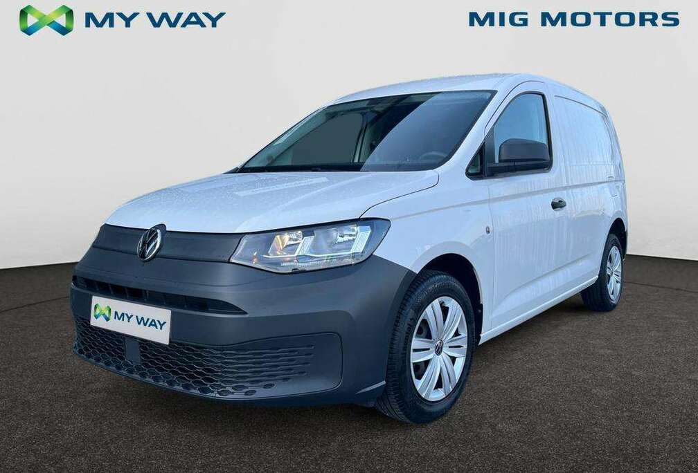 Volkswagen Caddy Cargo Business 2,0 l TDI EU6 75 kW  6V // App connect // PDC achter // slechts 38000km