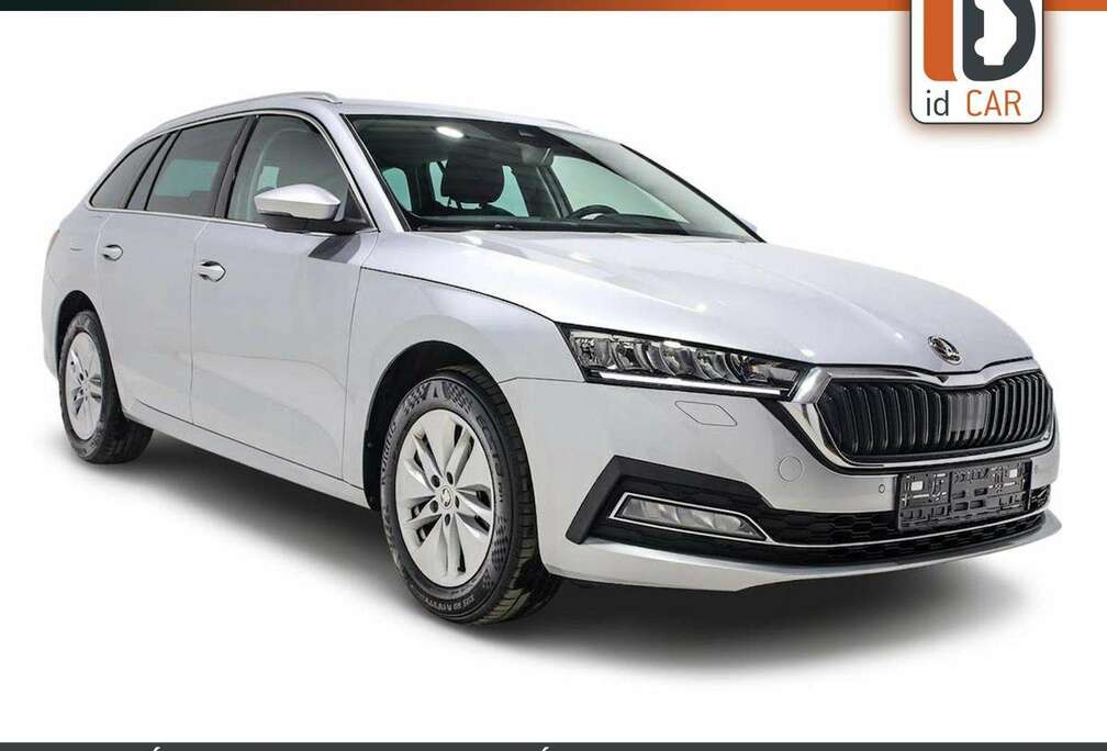 Skoda COMBI 1.0 TSI e-TEC 110 DSG LED GOS CAMERA JA16