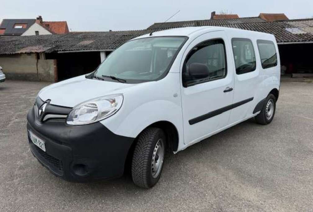 Renault Maxi_5350€netto_Gekeurd voor verkoop