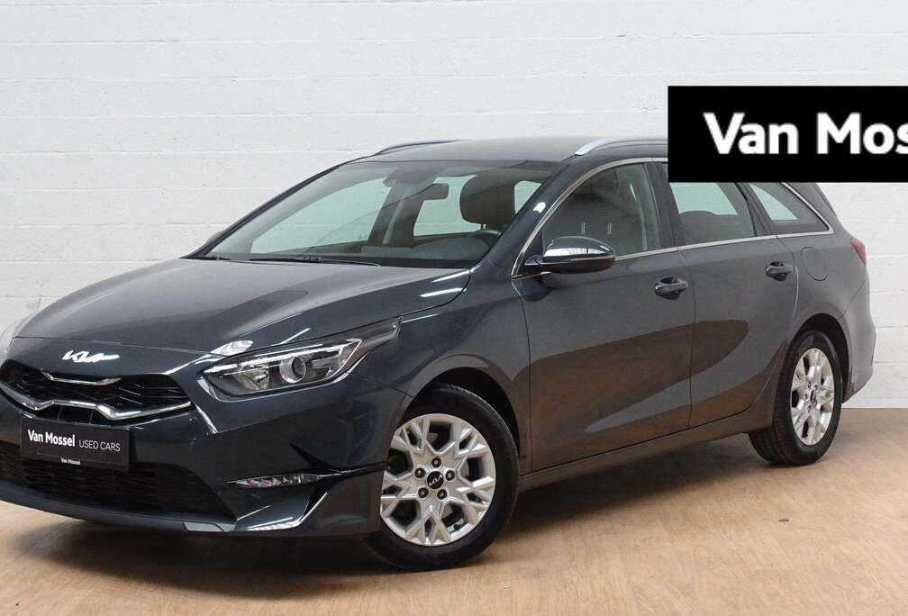 Kia Sportswagon Pulse 1.0 T-GDi 100 MHEV DCT ISG