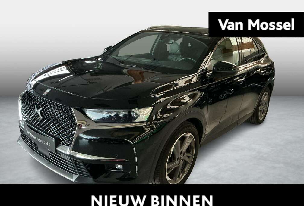 Crossback E-TENSE 4x4 Grand Chic