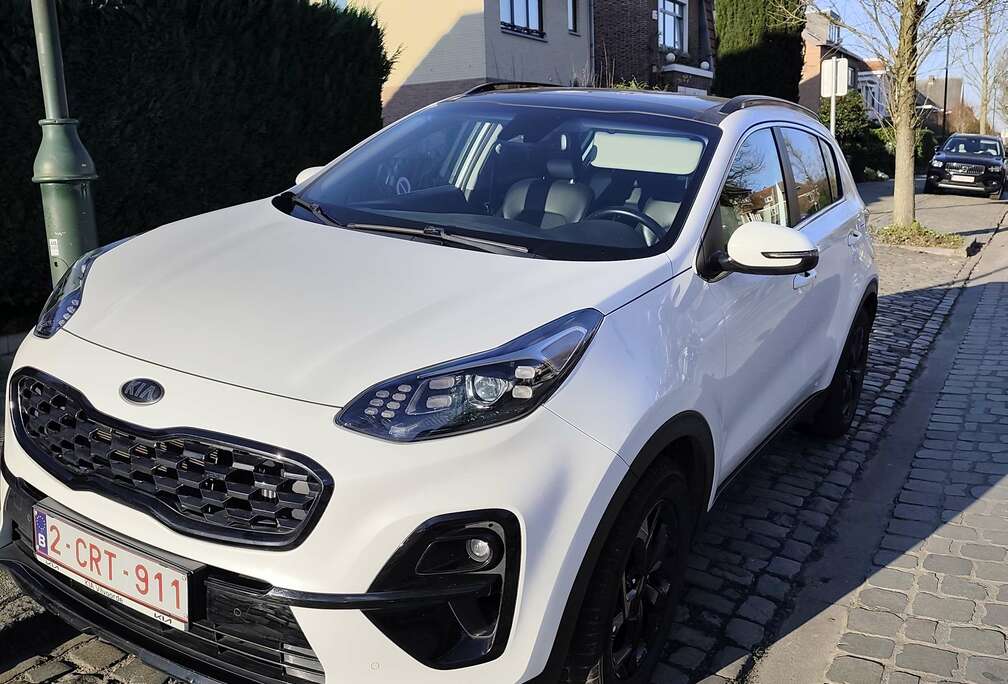 Kia Sportage 1.6T GT Line DCT