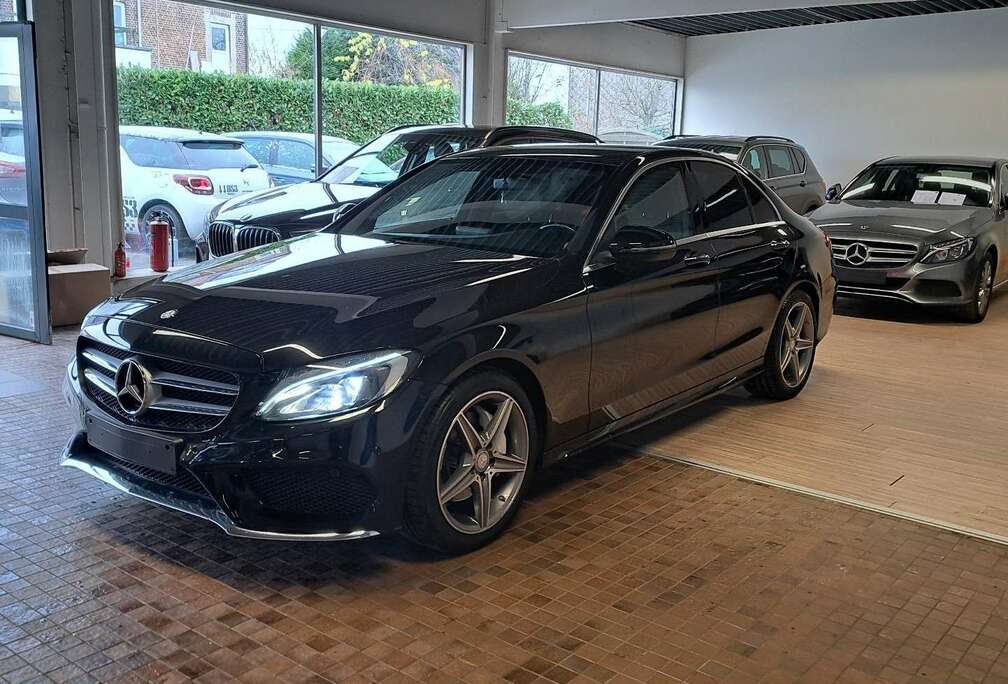 Mercedes-Benz PACK AMG / TOP STAAT