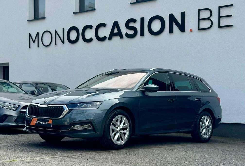 Skoda 2.0d AUTO COCKPIT CARPLAY GPS CAMERA ATT. REMORQUE