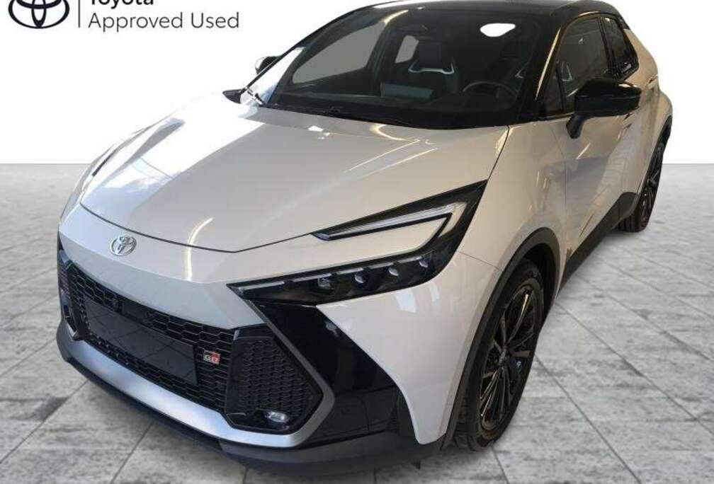 Toyota GR Sport