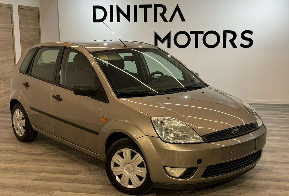 Ford 1.3i 16v Trend -Airco