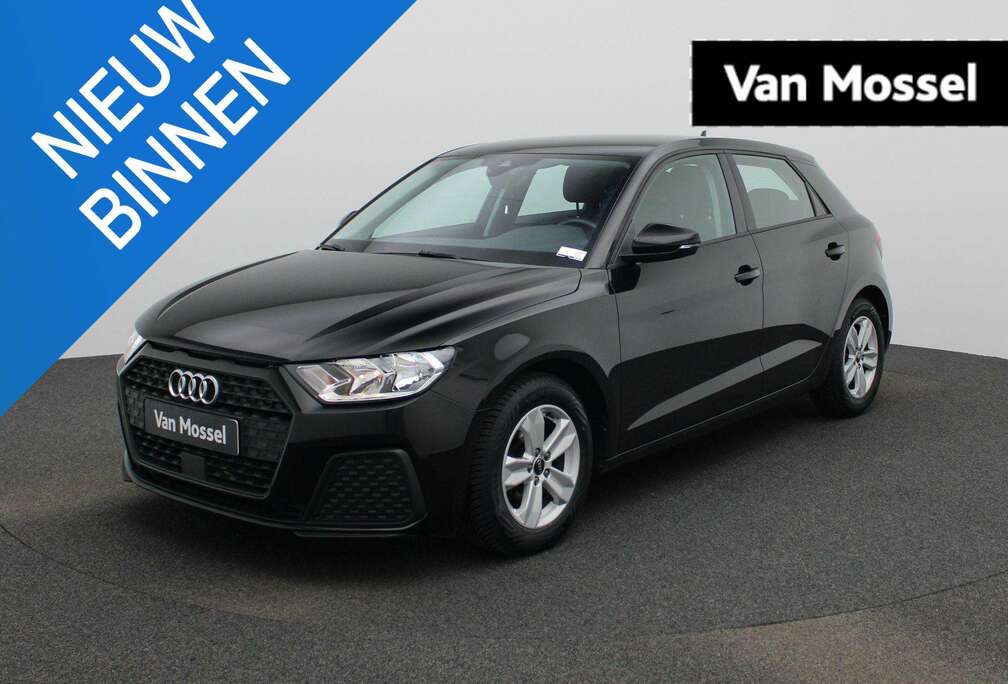 Audi Sportback 1.0 25 TFSI 70kW Attraction