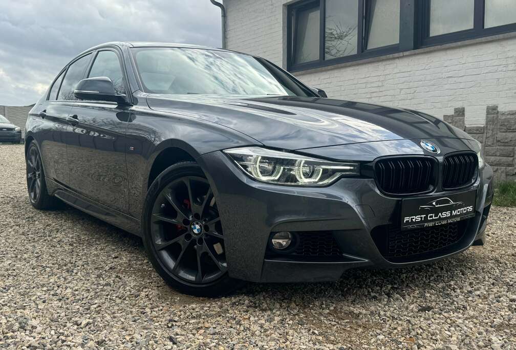 BMW IA F30*FULL M PACK*ANGEL EYES*CARPLAY*SENSOR*NAVI*